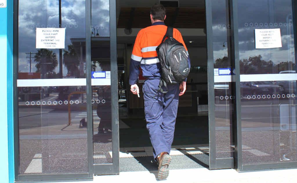 Few regions are likely to face population growth pressures of the magnitude projected for the Bowen Basin says QRC chief executive Michael Roche. Few regions are likely to face population growth pressures of the magnitude projected for the Bowen Basin says QRC chief executive Michael Roche.